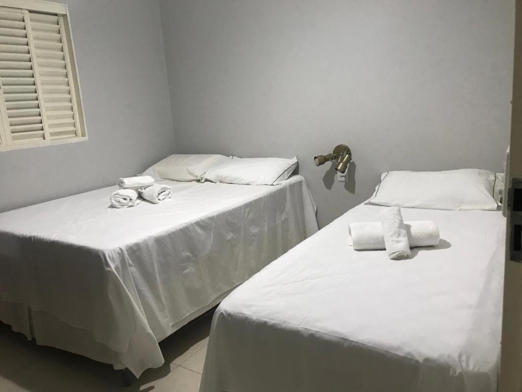 Pousada Estrela De Belem Goiania Hotel Eksteriør billede